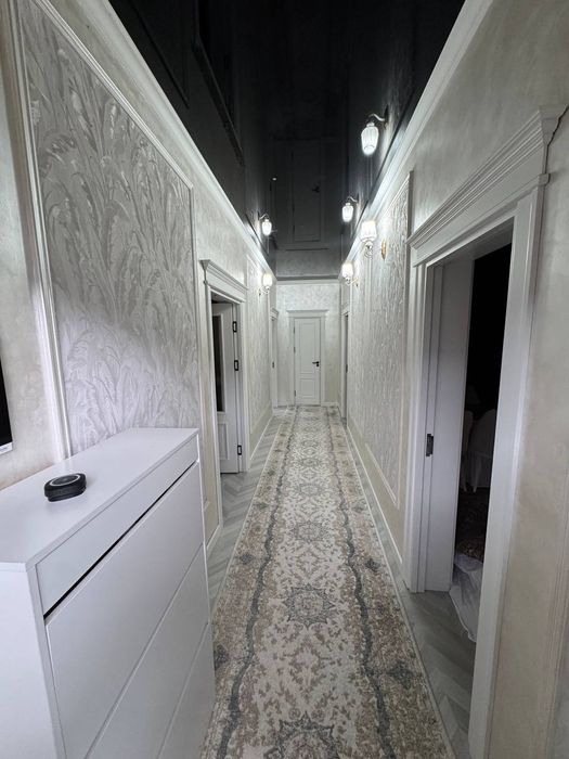 3 ком хай-тек Участок аренда срочно