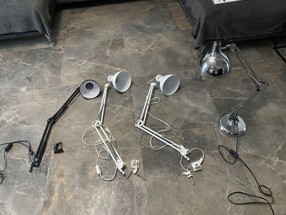 Lampadar/Lampi cu suport/fara suport