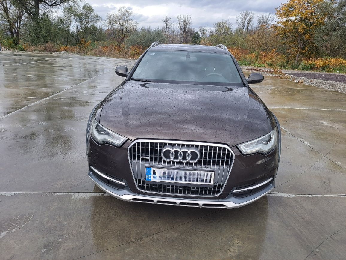 Audi A6 Allroad 3.0 bi TURBO