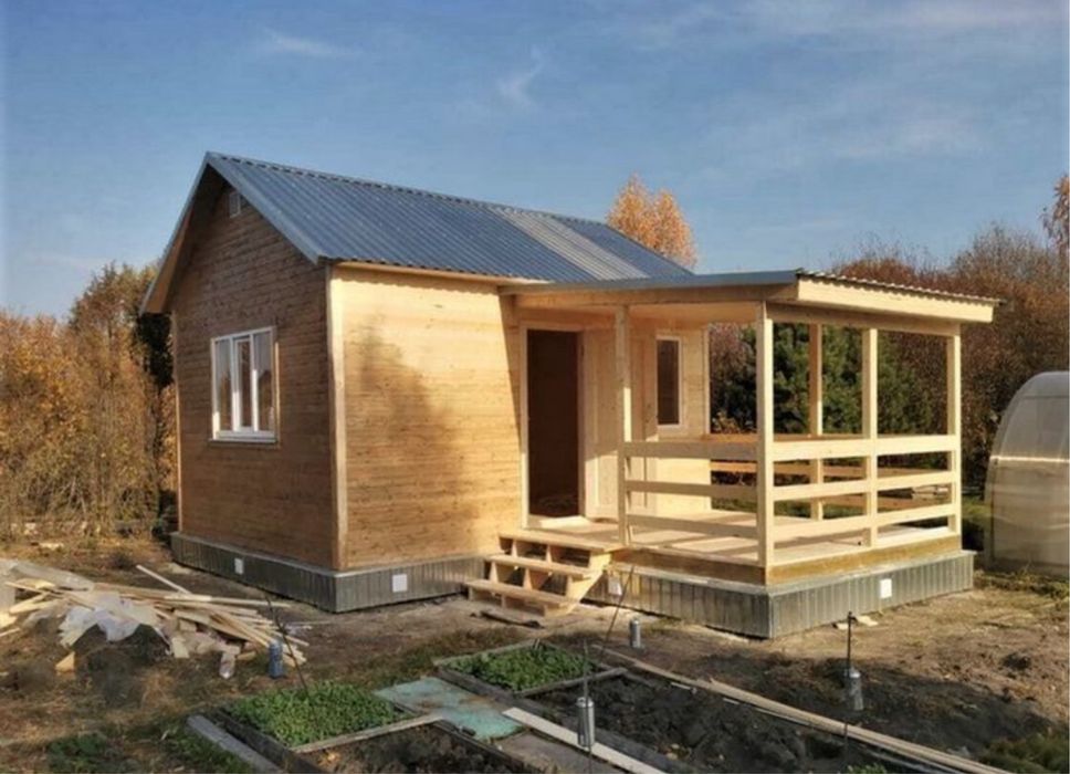 Vand case si cabane din lemn tip casa sau Aframe