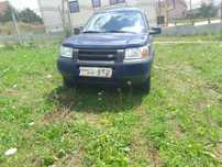 Vând land ROVER freelander 1.8 benzina