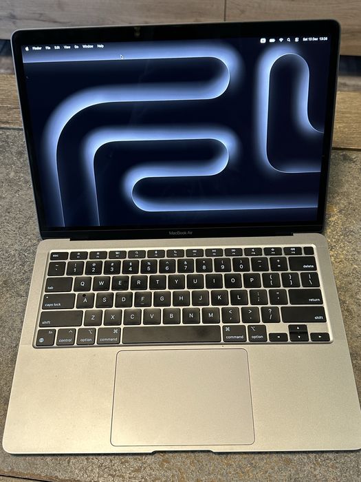 Macbook Air M1 8 256