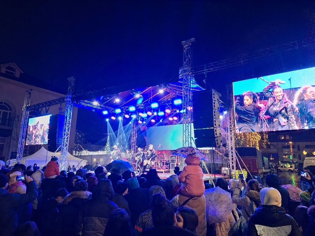 Sonorizare completa pt evenimentul tau