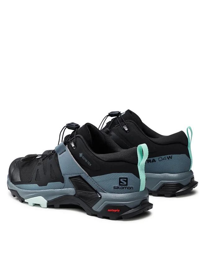 Чисто нови дамски Salomon X Ultra 4 Gore- Tex обувки номер 38 2/3