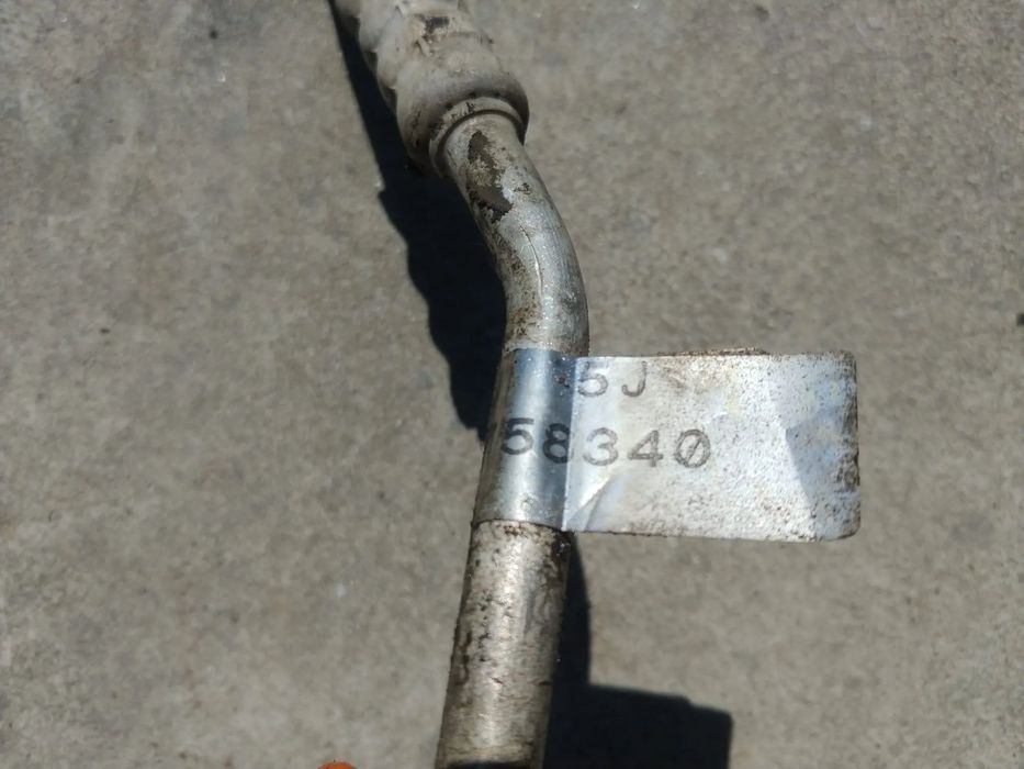 conducta clima ac 1.3d multijet 223a9000 fiat doblo 223 51758340