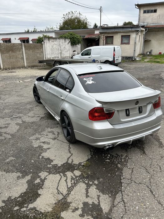 Vand BMW e90 320d