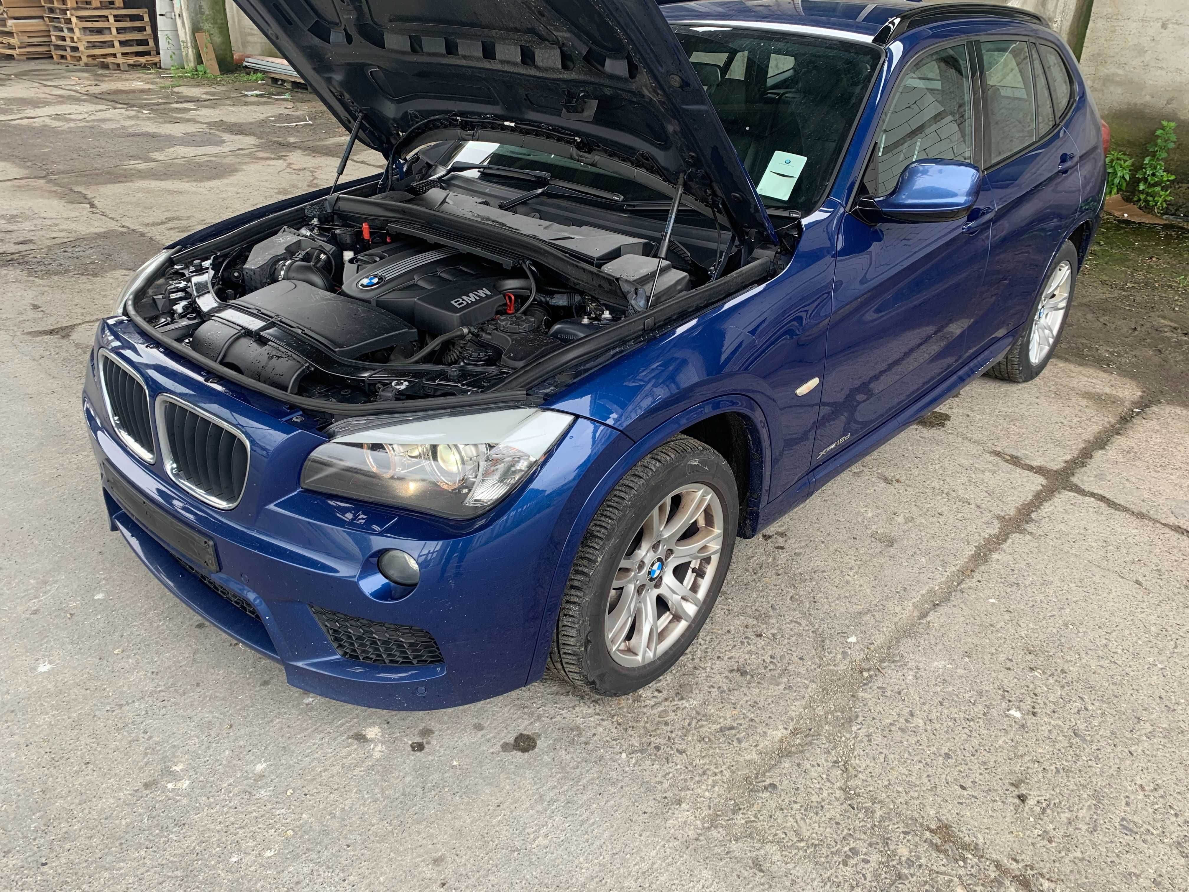 piese auto bmw x1 e84 din dezmembrari