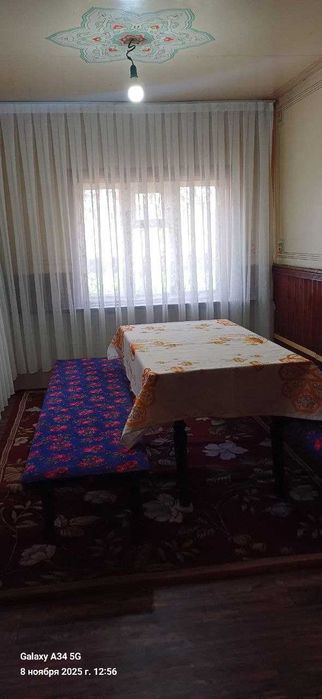 Срочно сдается дом 5 остановок от FOOD CITY.Уратачирчикский район.