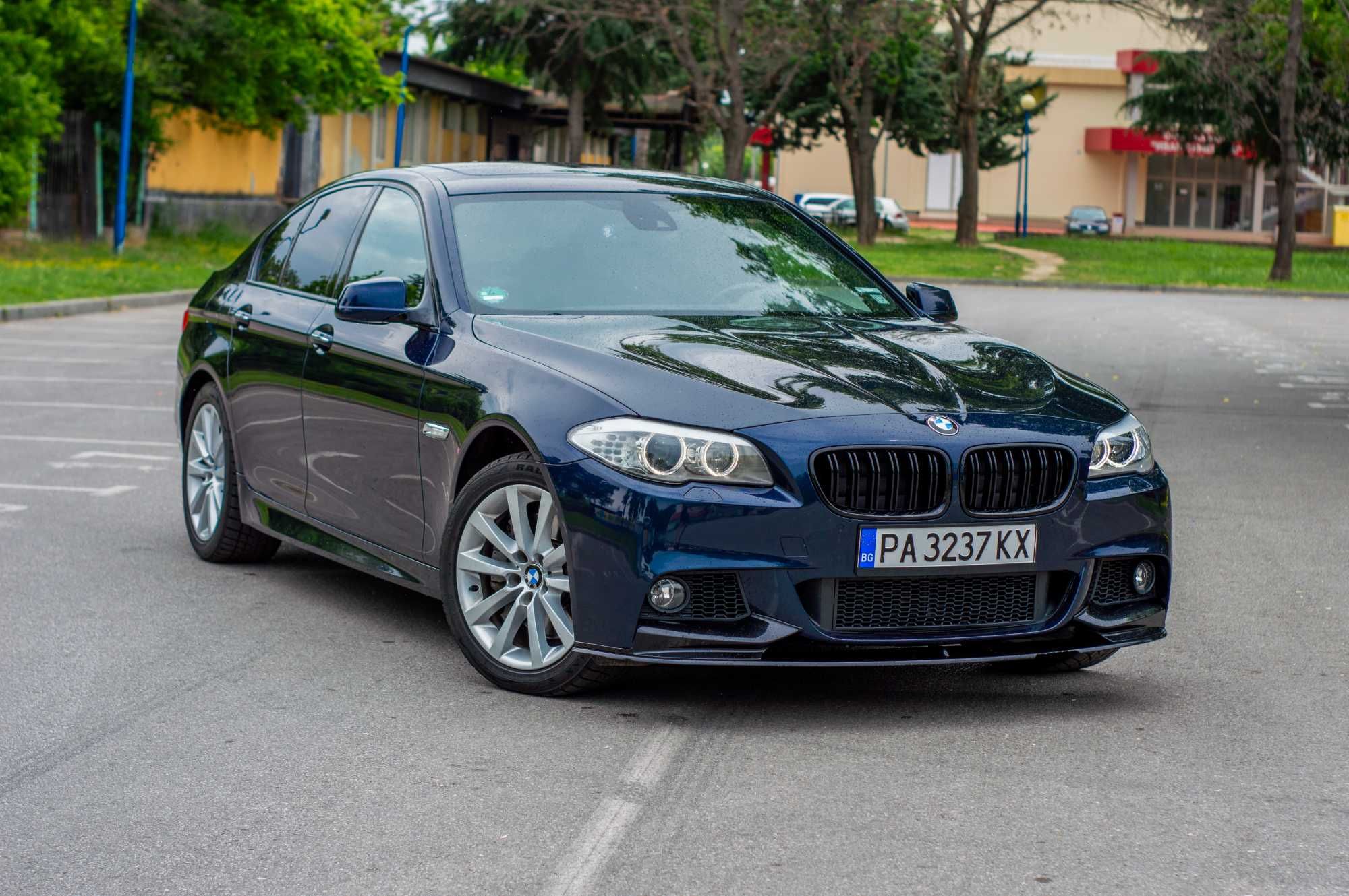 BMW 535 M-pack Germany