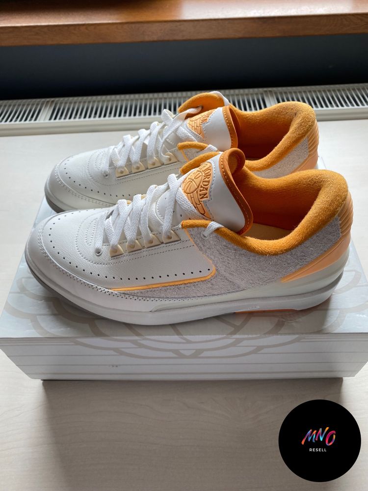 jordan 2 retro low