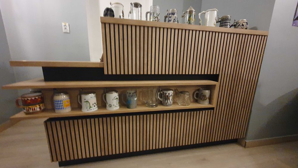 Bar personalizat pentru Receptie/Restaurant