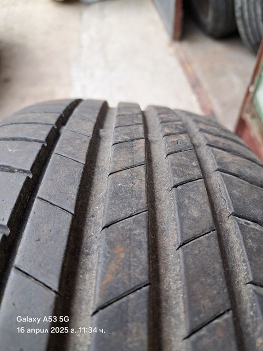 Автомобилни гуми BRIDGESTON