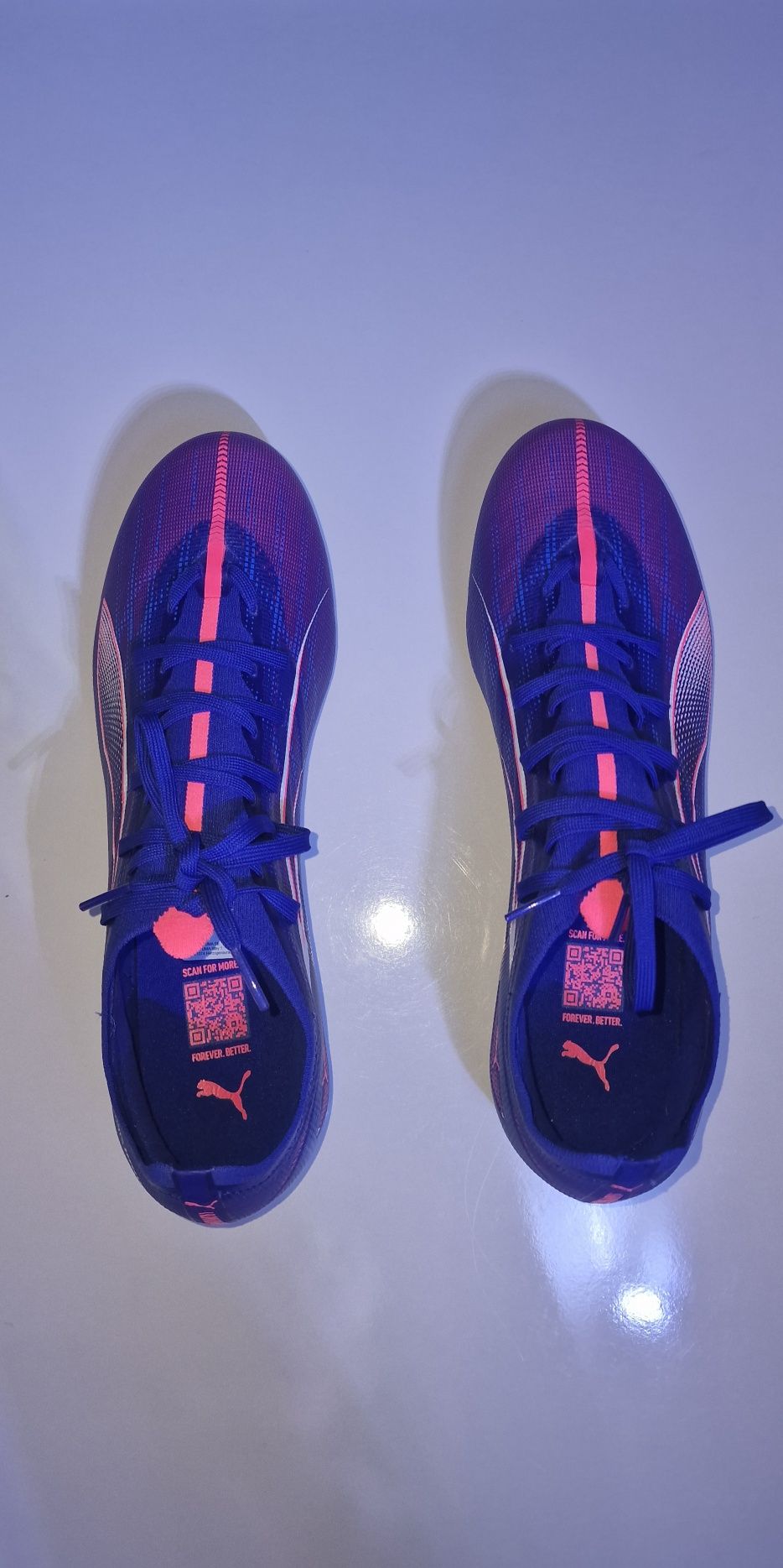 Бутонки Puma Ultra 5 PRO FG 43 номер
