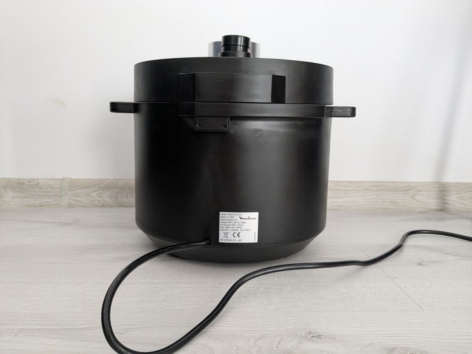 Moulinex turbo cuisine