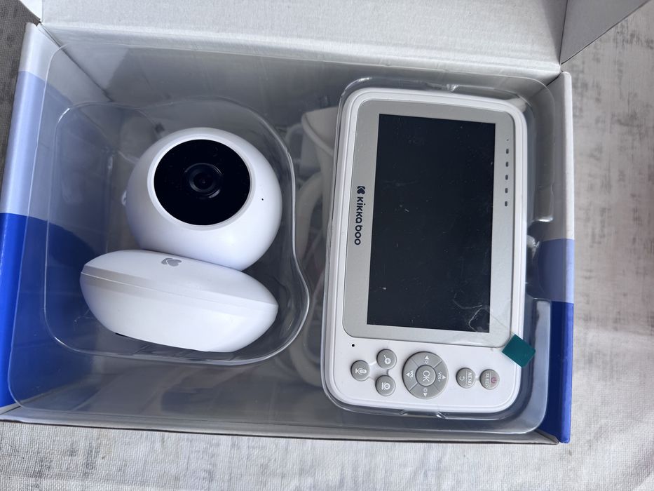 Видео бебефон KikkaBoo - Aneres