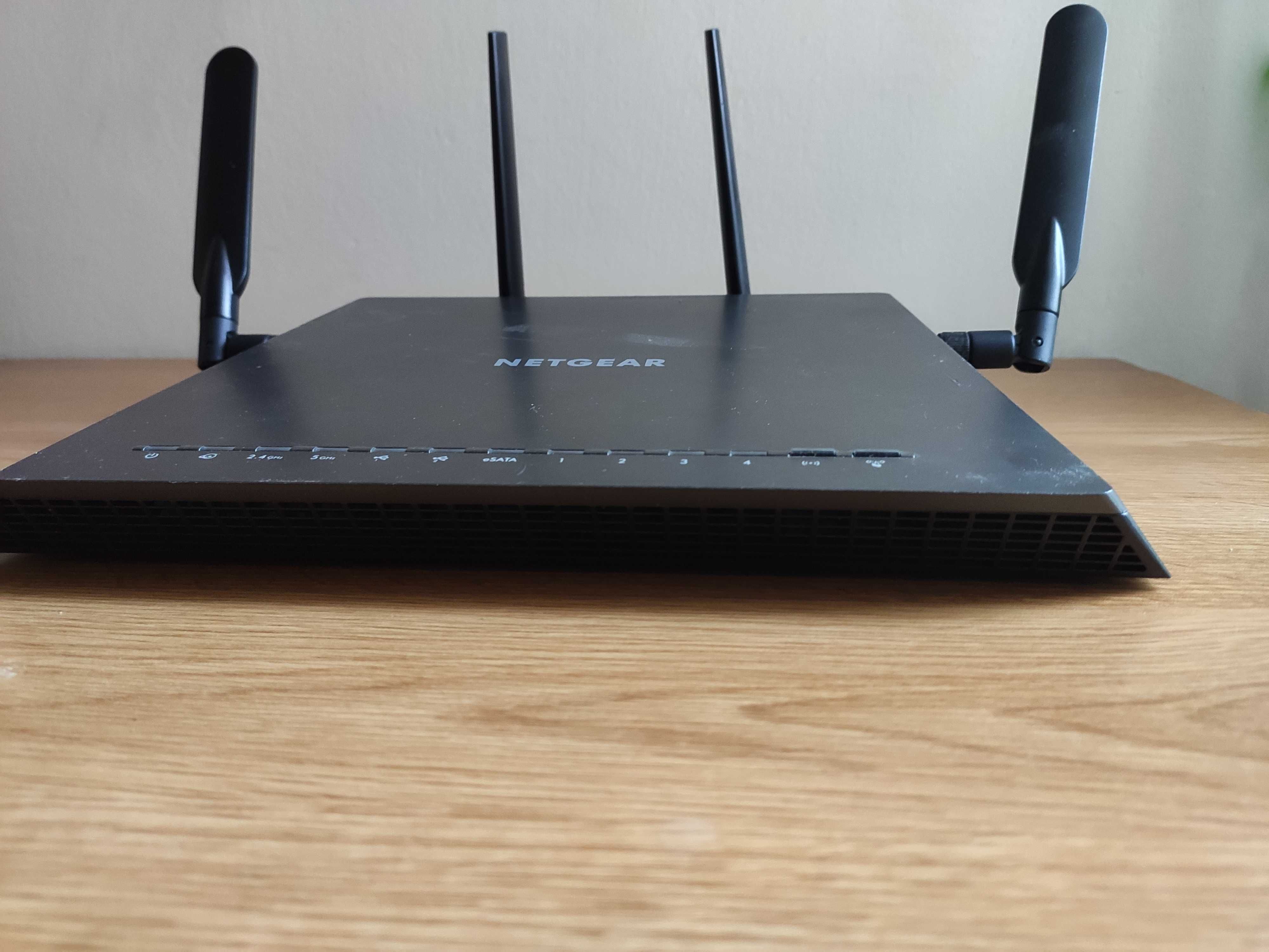 netgear Nighthawk X4 router wireless AC2350 R7500