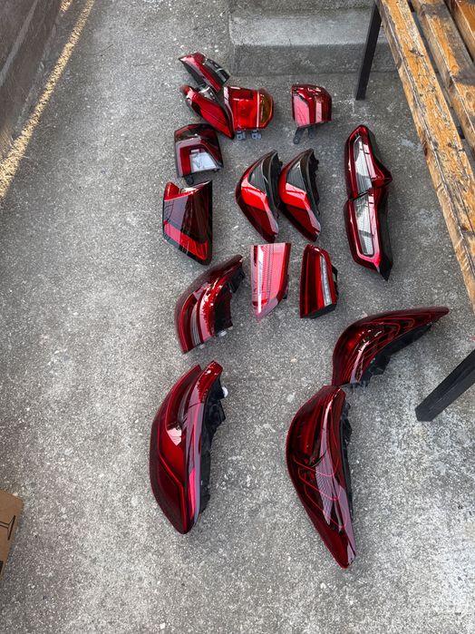 Стопове за BMW за доста модели