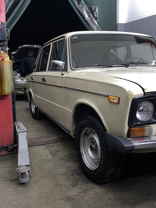 Vaz 2106 yili 1988 srochna