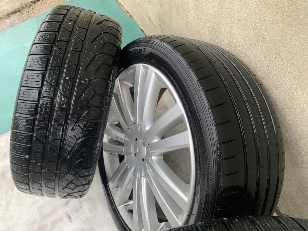 Jante volkswagen Passat, Audi, Seata 5x112