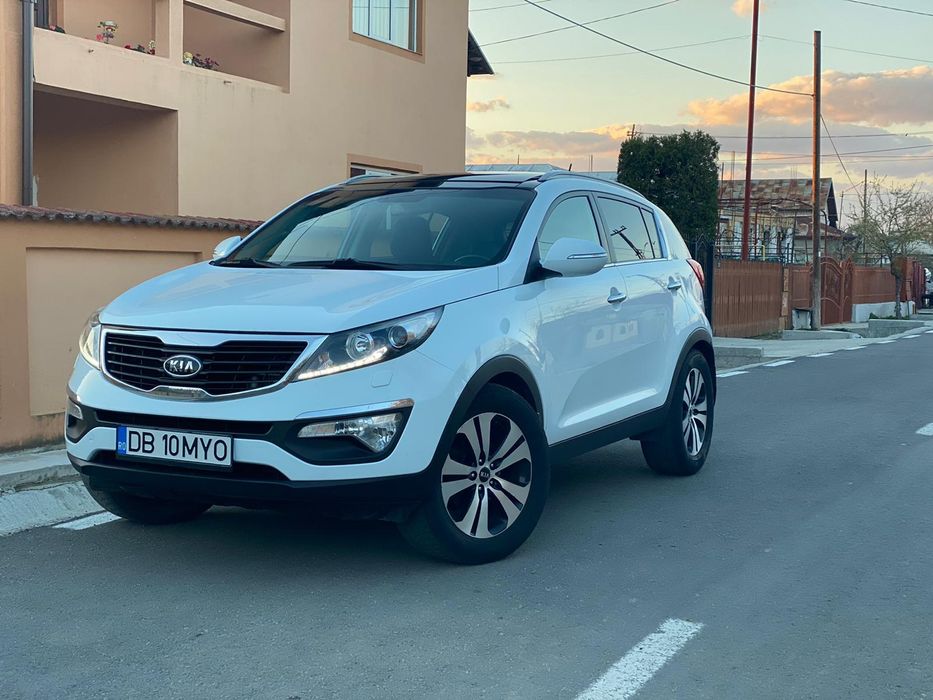 KIA SPORTAGE de vanzare