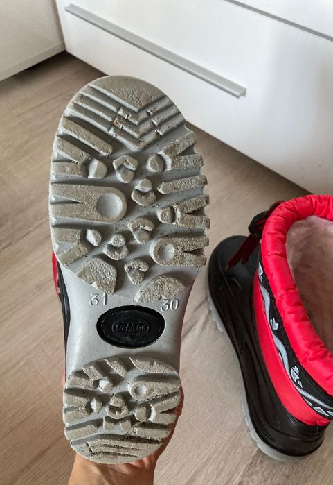 Зимни апрески Demar