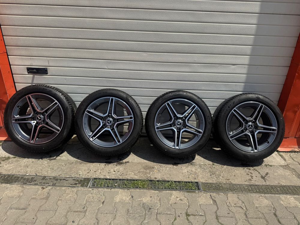 Jante mercedes amg w223 S class noi w222