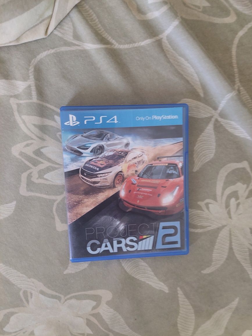 Project cars 2 ps4 ps5