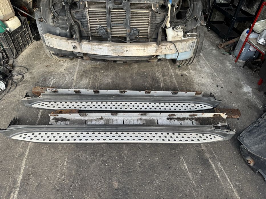 Степенки за Mercedes ML W164