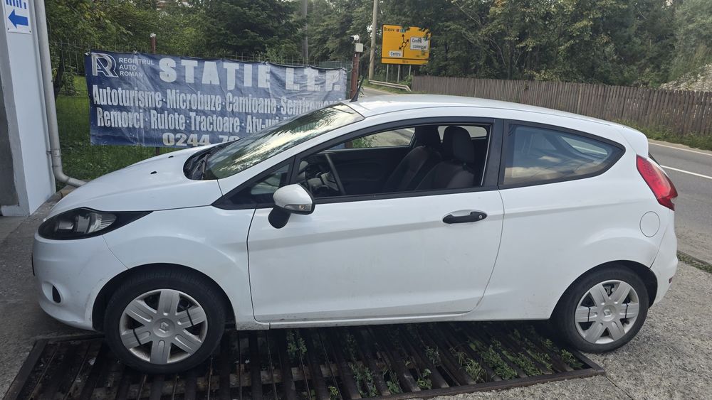 Ford Fiesta 1.4 Diesel MK6 an 2010 Prahova