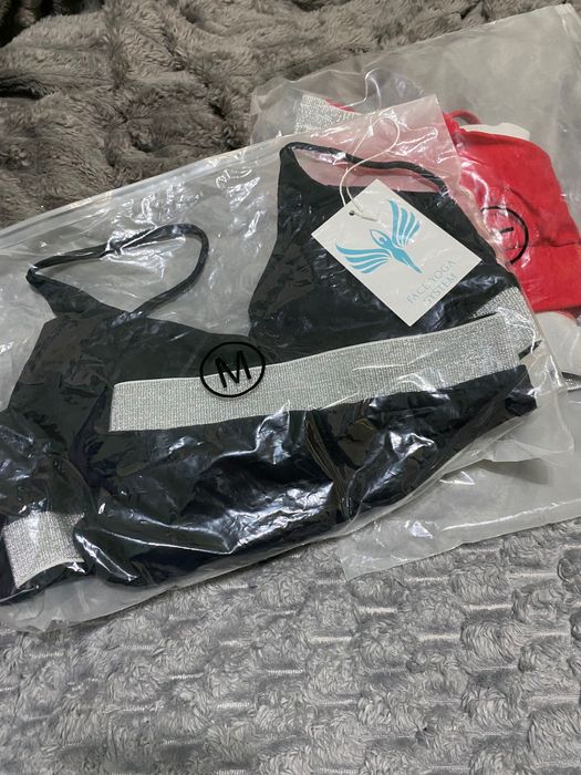 Топы женские, купальники, топики