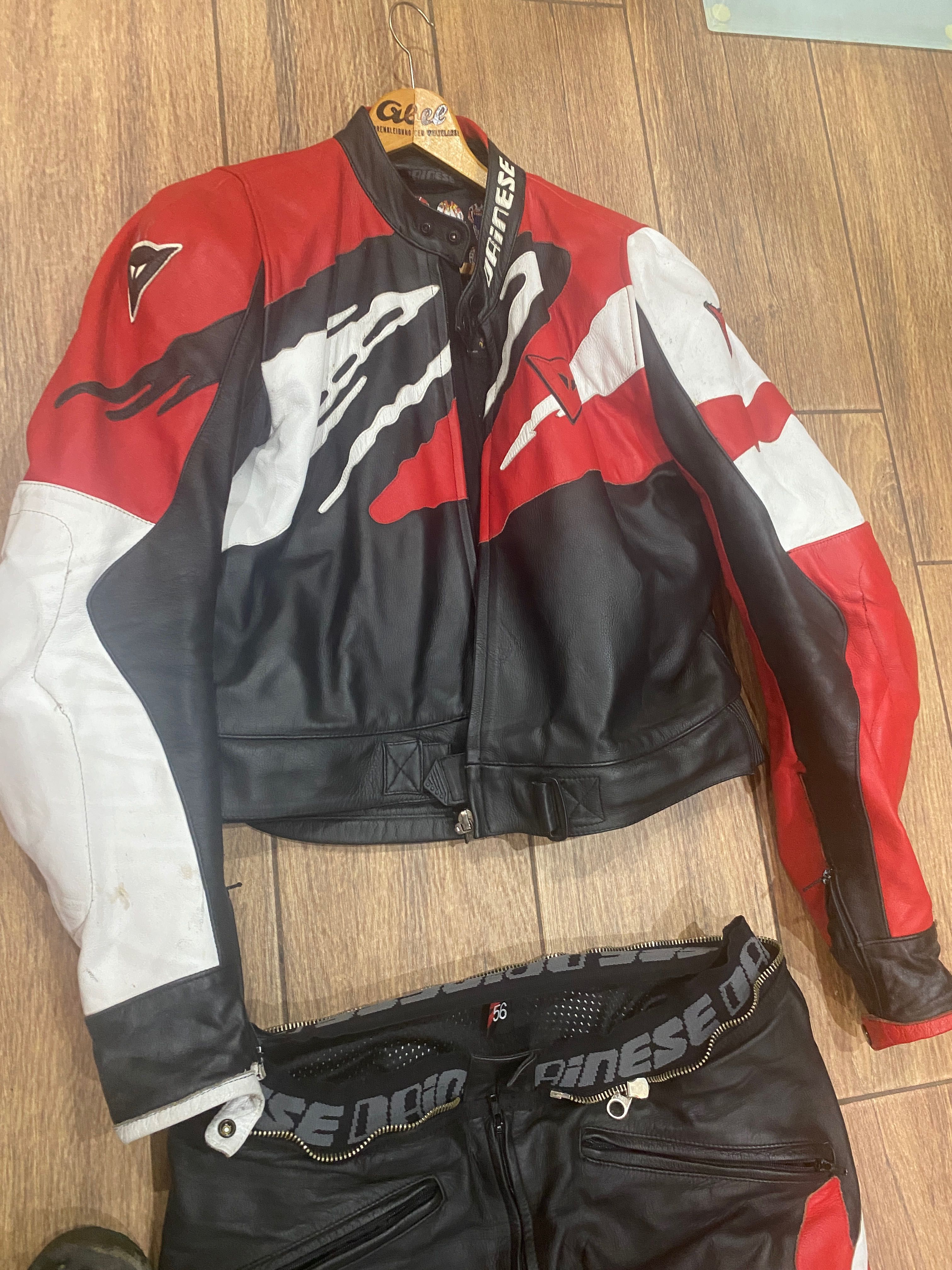 Costum moto Dainese marimea 56