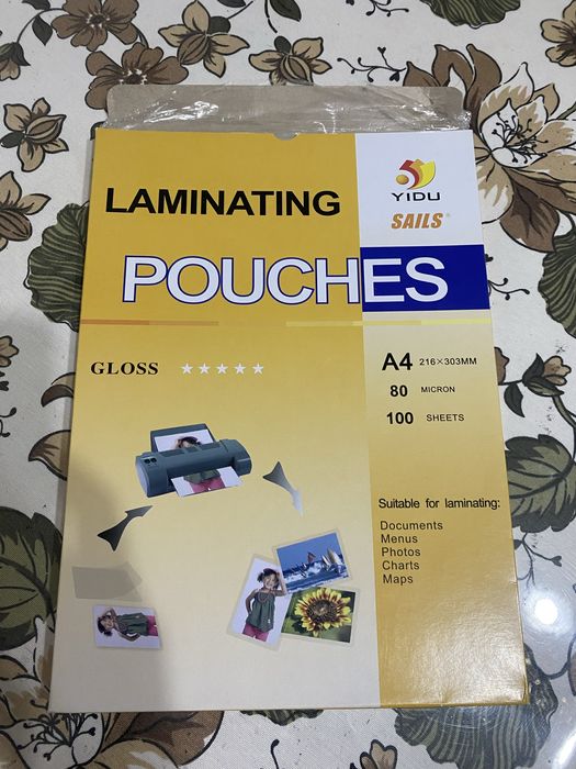 Ламинатор SIGMA SL400