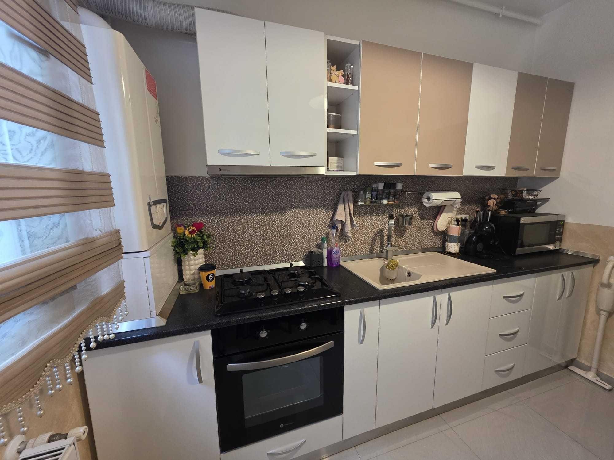 Apartament 2 camere, 69 mp, complet mobilat Fundeni