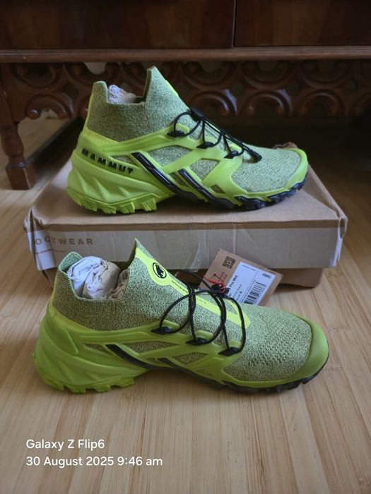 Mammut Aegility Pro Mid marimea 42