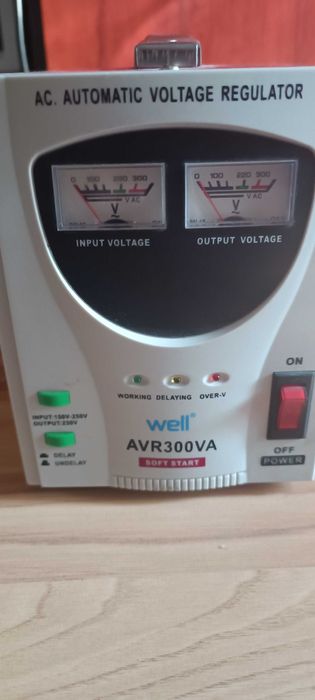 stabilizator regulator tensiune