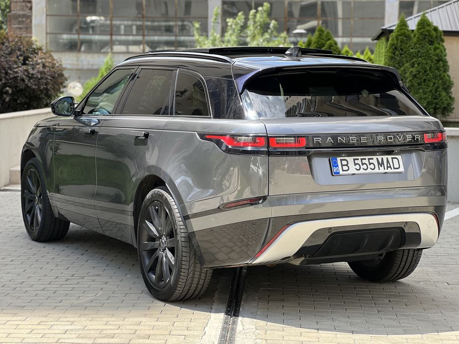 Range rover velar R Dynamic 4x4