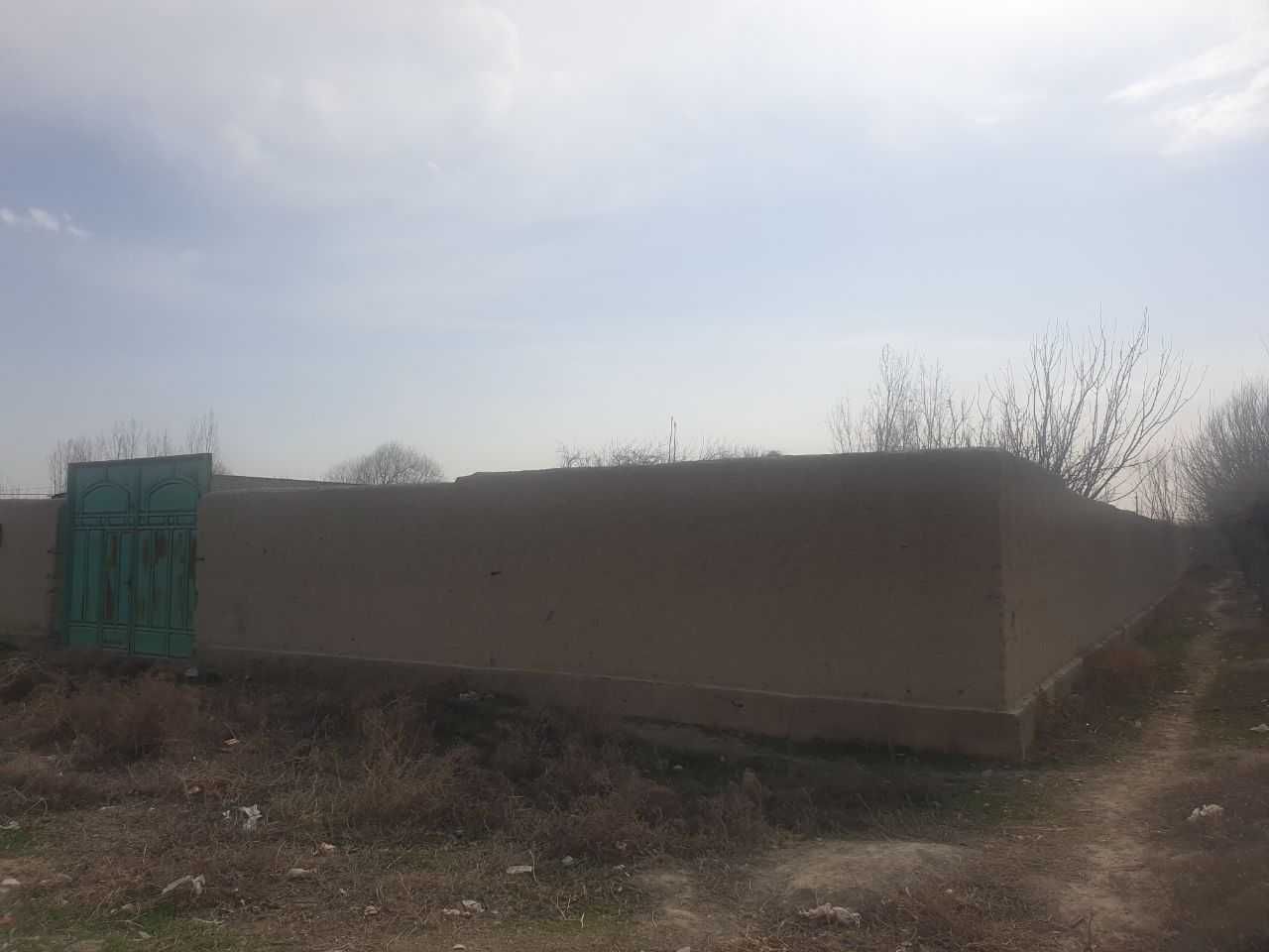 Hovli uchun yer joy sotiladi