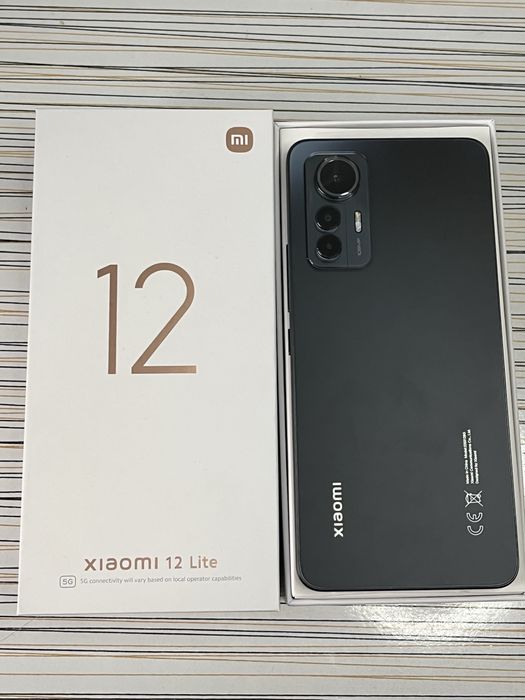 Продам Xiaomi 12 Lite 5G