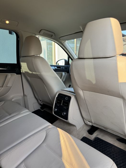 Volkswagen Touareg 3.0