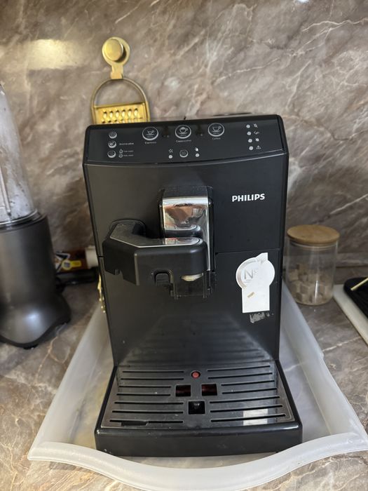 Aparat de cafea philips