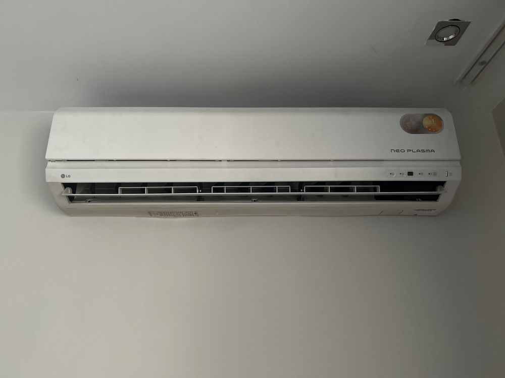 Кондиционер LG Neo Plasma