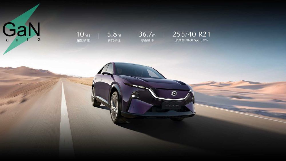 GaNauto Mazda EZ-60 Max 2025 Buyurtma Asosida/Под Заказ Cip Tashkent