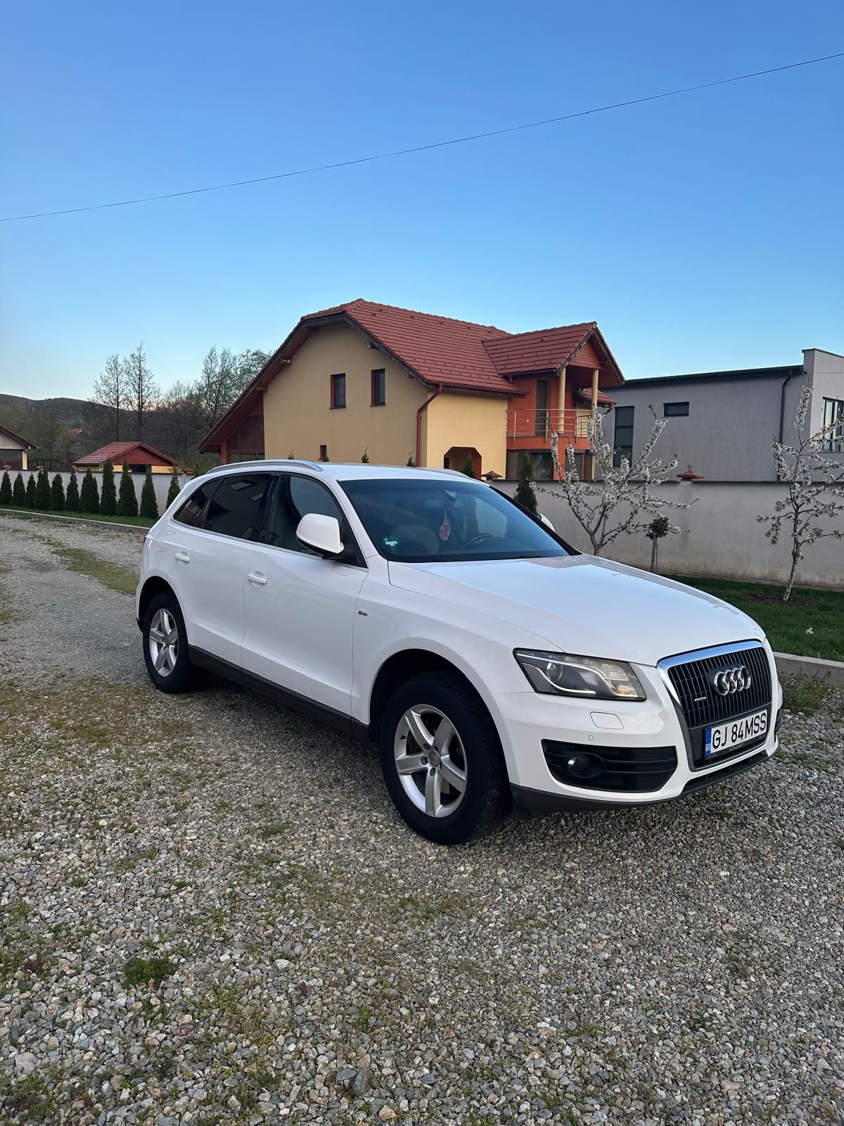 Audi Q5 S-LINE 2011 2.0 TDI QUATTRO