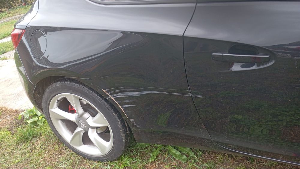 Opel Astra GTC