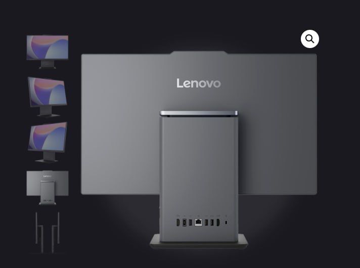Продается новый моноблок Lenovo ThinkCentre neo 50a 24