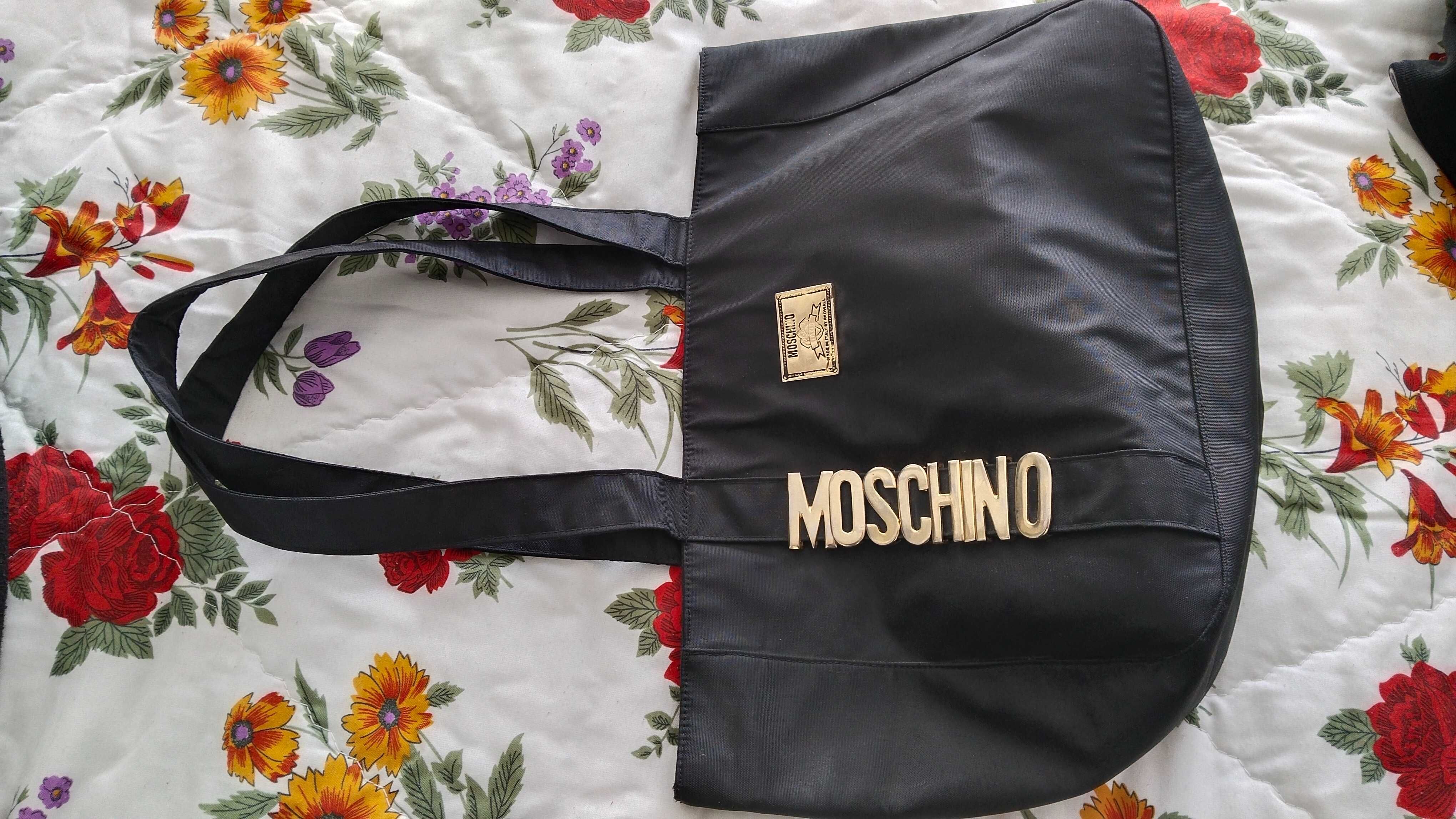 Чанта Москино Moschino