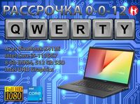 Новые Asus Vivobook (Core i5-1135G7, 8 Gb DDR4, 512 Gb SSD)