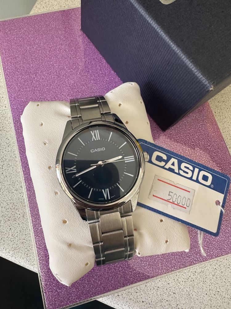 Casio часы оригинал