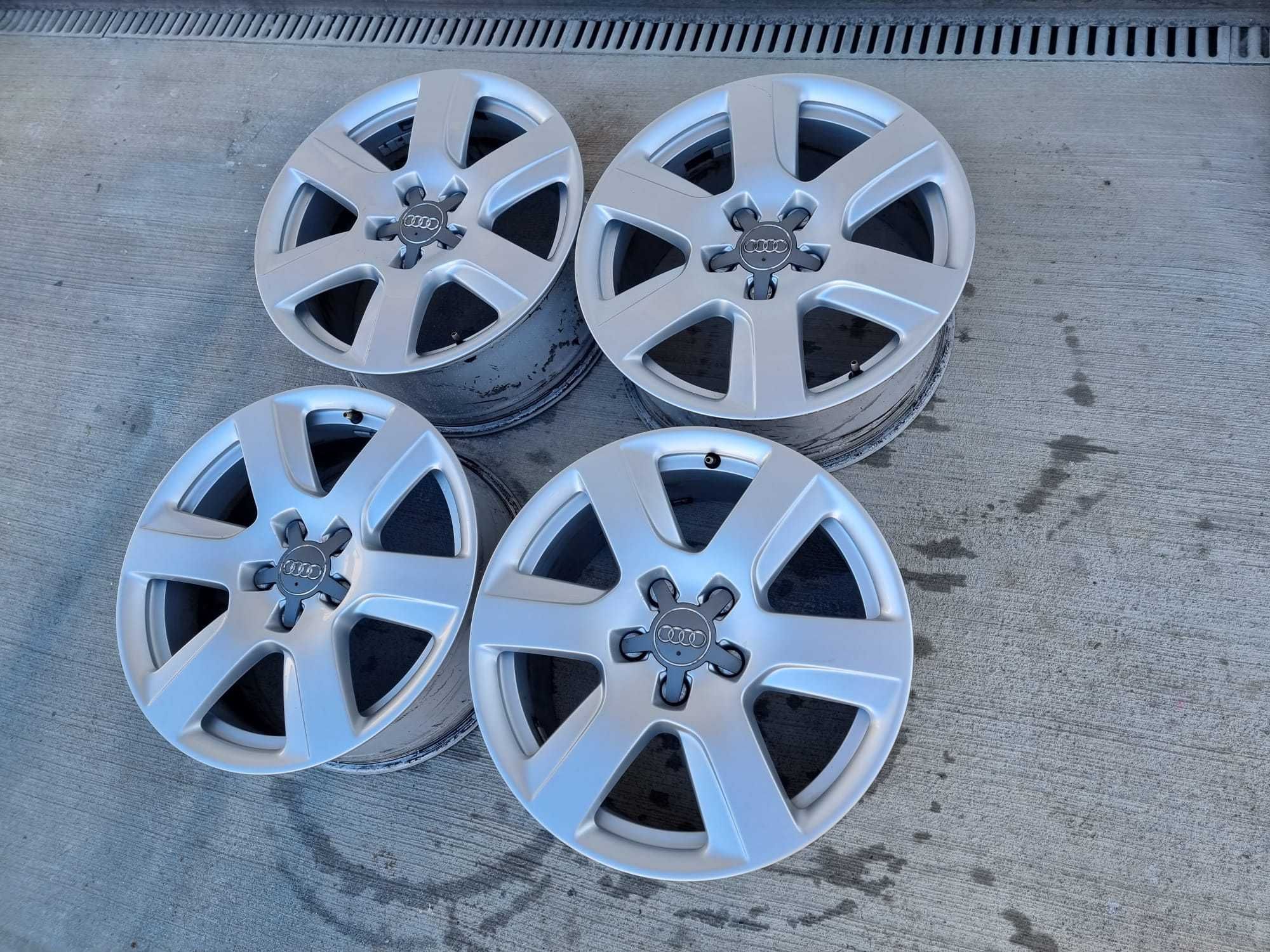 Jante R17 5x112 VW TIGUAN,Arteon,Pasat,AUDI Q5,Q3,A5,A7,A6,A8,A4,SKODA