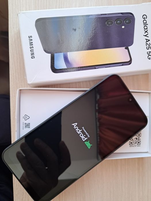Samsung A25 nou, garantie, 8GB RAM, 256GB, 5G,DualSim Blue B